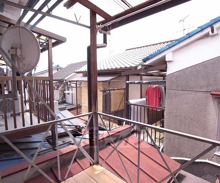 眺望　充分日差しもありそうです。