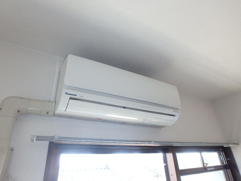 その他設備　エアコン