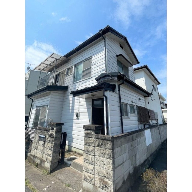 クレイ大友の建物外観