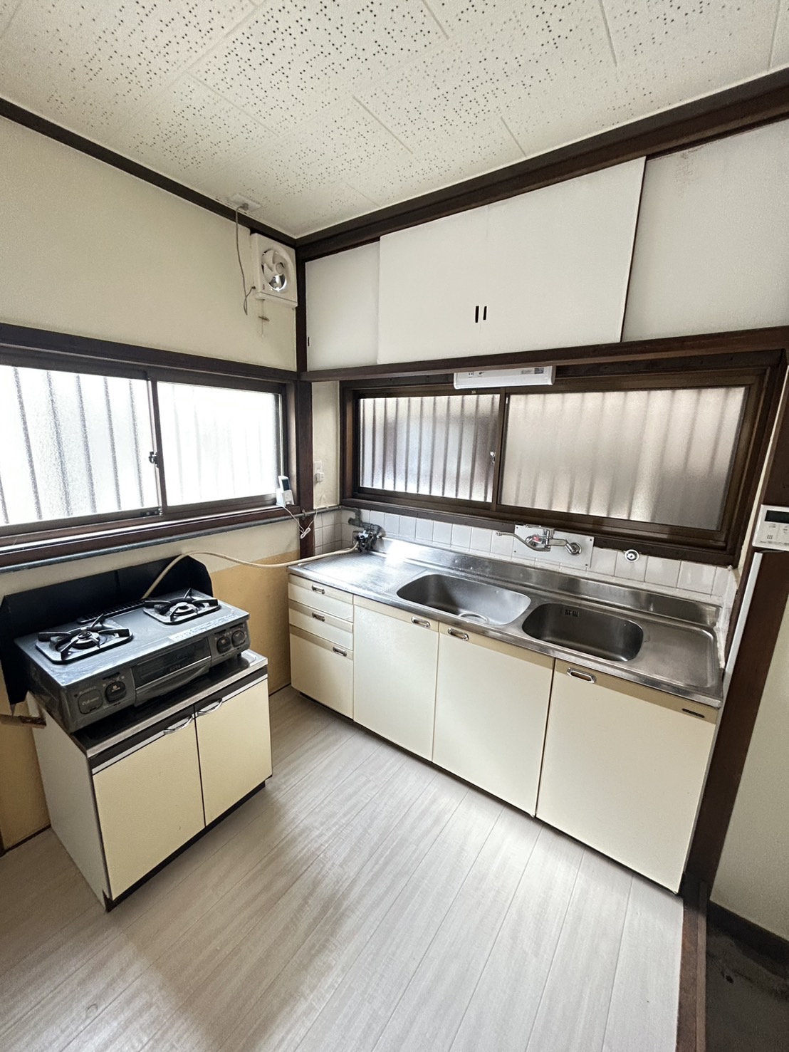 城が山5丁目戸建のキッチン写真