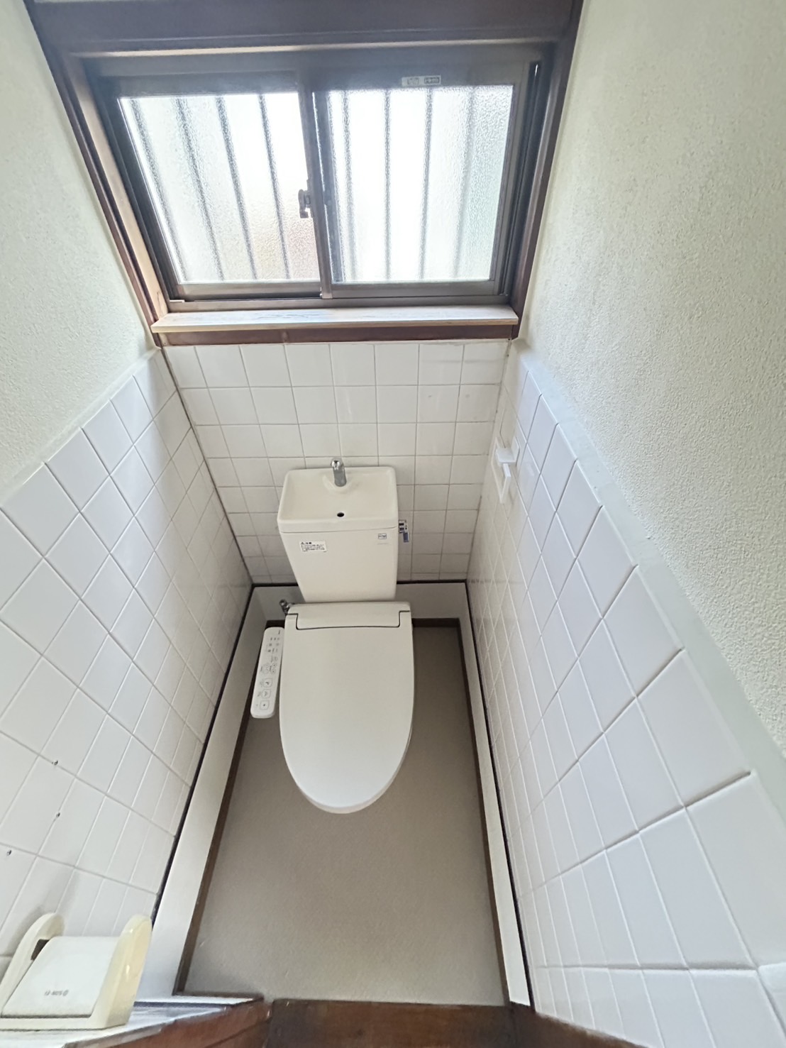 城が山5丁目戸建のトイレ写真
