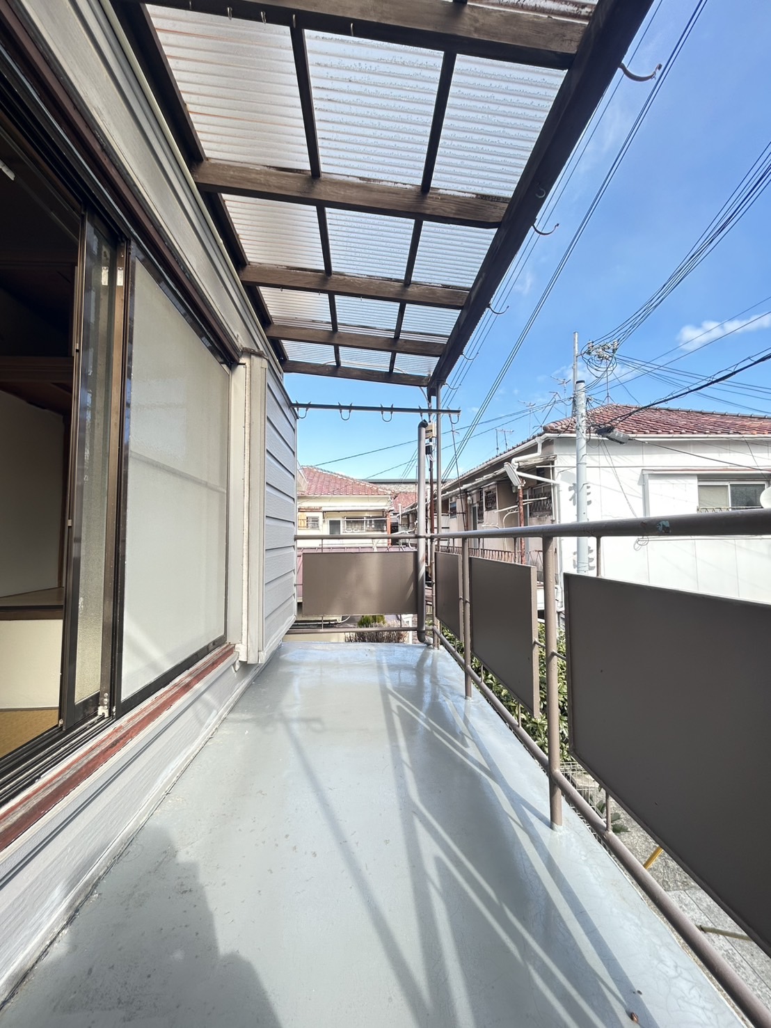 城が山5丁目戸建の内装写真