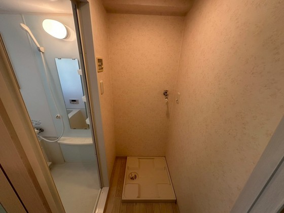 バルコニー　※別部屋の写真です