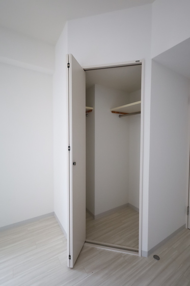 収納　※別部屋の写真です