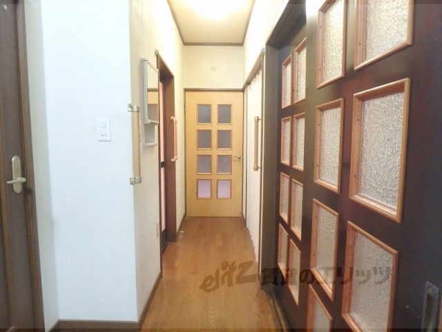 その他部屋・スペース　廊下