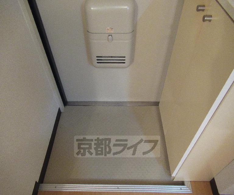 玄関　靴の収納もバッチリです。