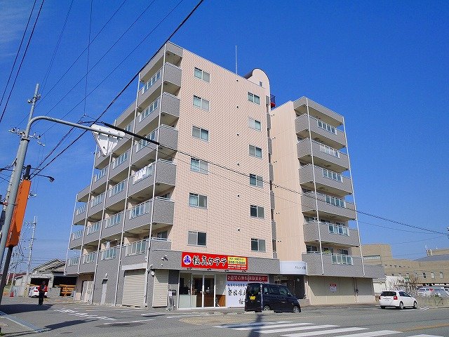 建物外観　外観もきれいです