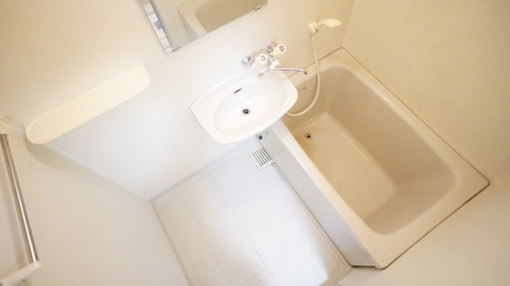 バス・シャワールーム　バス