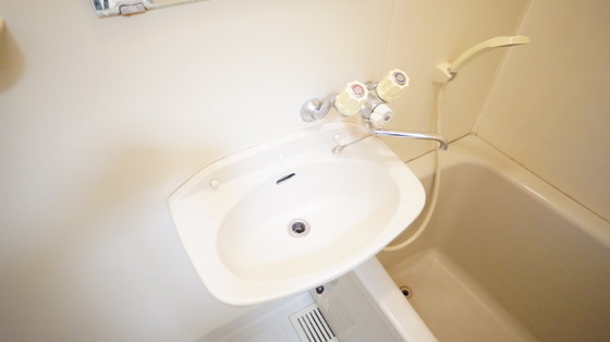 洗面設備　洗面台