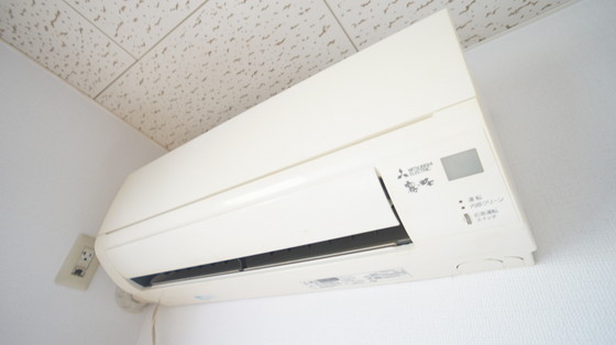 その他設備　エアコン