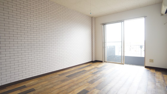 居室・リビング　リビング