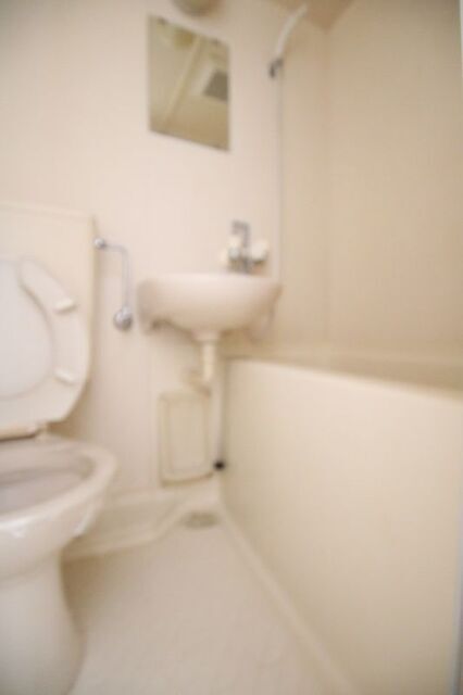 バス・シャワールーム　※同建物内別室の参考写真です