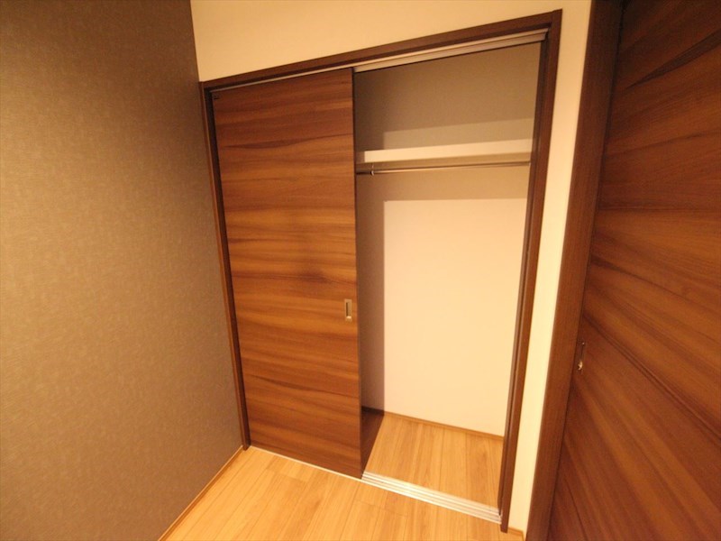 収納　クローゼット（収納充実してます）