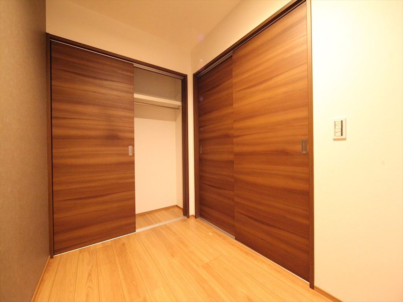 その他部屋・スペース　洋室3.1帖　クローゼット付（収納充実してます）