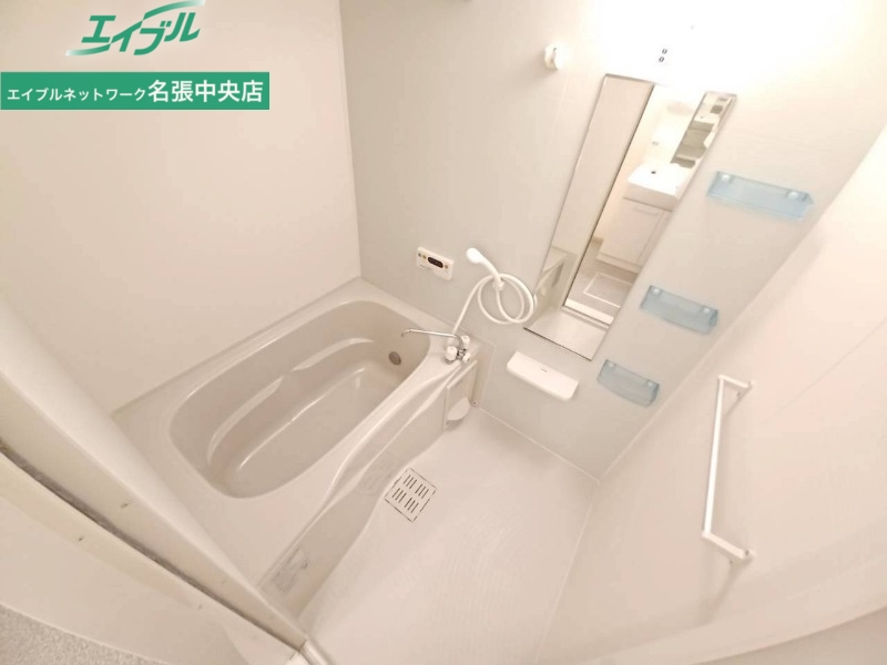 バス・シャワールーム　同タイプ別部屋参考写真です