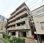 中延駅より徒歩6分 4階 築24年の賃貸物件