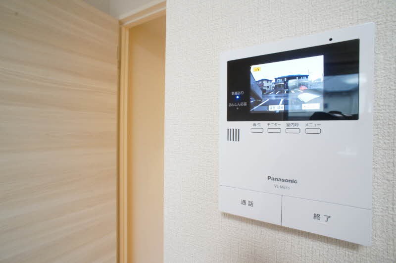 セキュリティ　図面と現状に相違がある場合には現状を優先