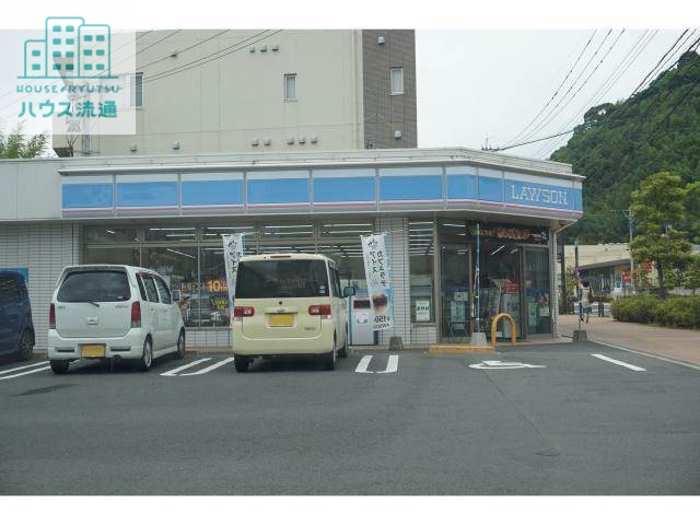 コンビニ　ローソン長崎滑石2丁目店（コンビニ）まで348m