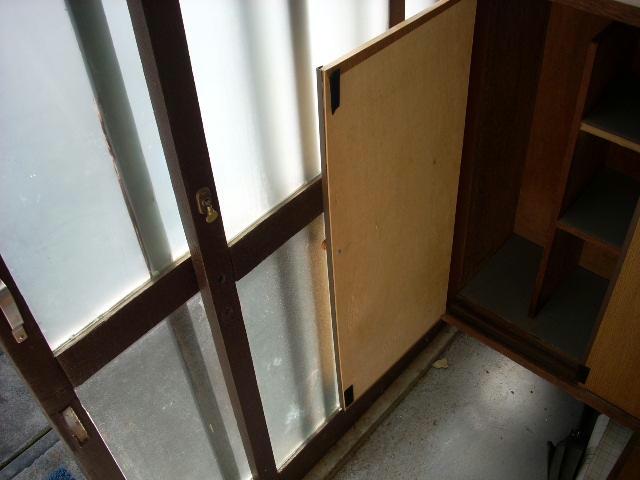 玄関　※別部屋写真