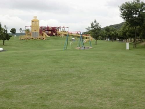 公園　トリムパークかなづ（公園）まで1000m