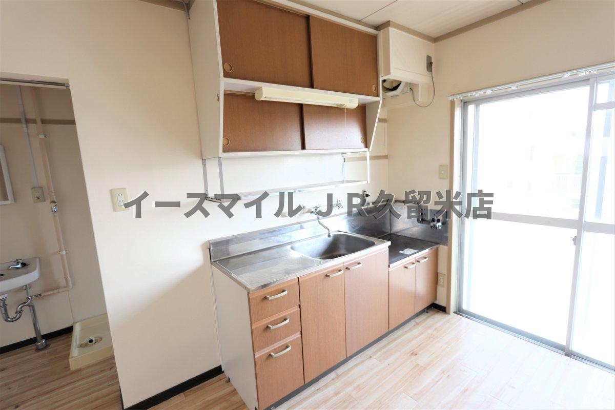 キッチン　キッチンです