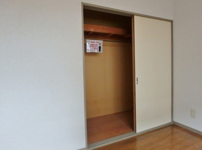 収納　図面と現状に相違がある場合には現状を優先