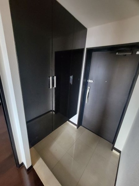 玄関　シューズボックス付きの玄関です☆