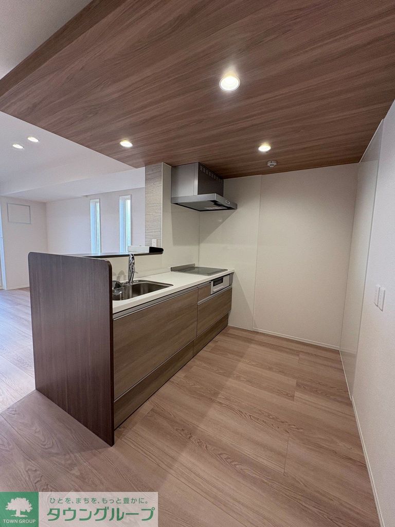 キッチン　キッチン