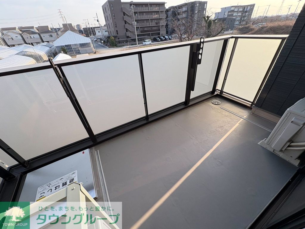 バルコニー　バルコニー