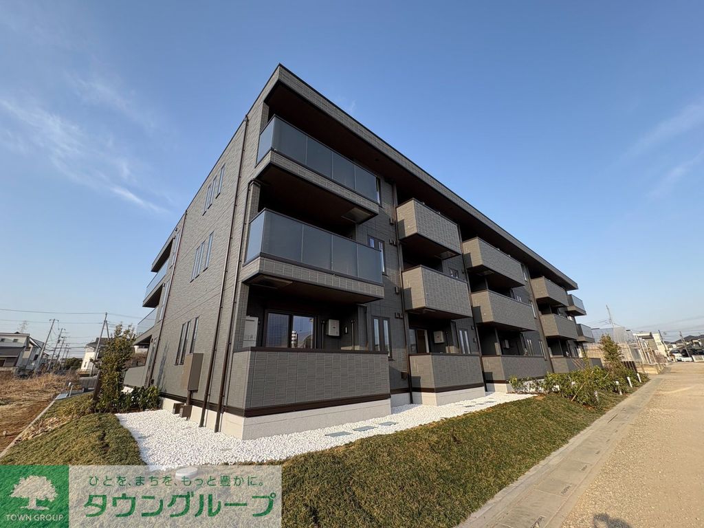 建物外観　外観