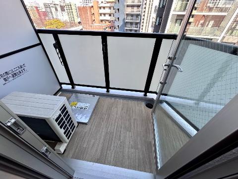 バルコニー　ベランダ（イメージ）