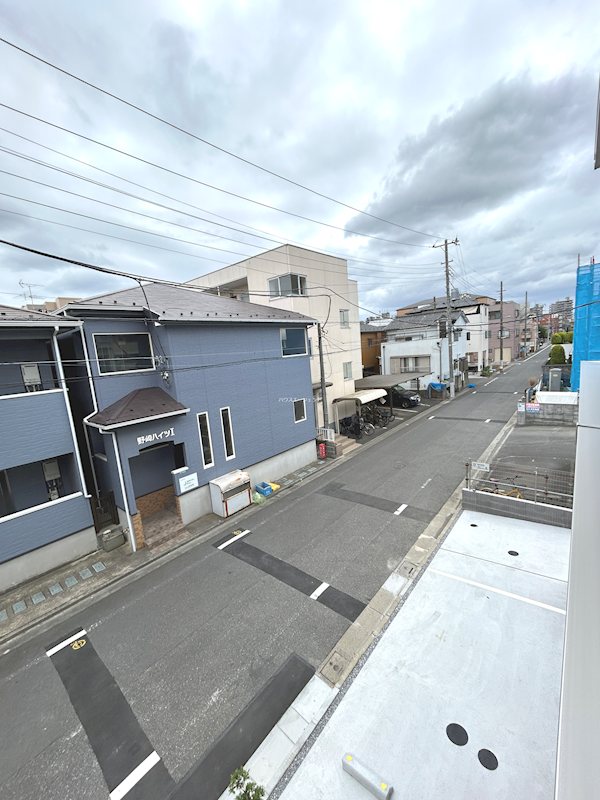 眺望　全面は開放感があり気持ち良いです