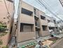 赤羽駅より徒歩12分 2階 新築の賃貸物件