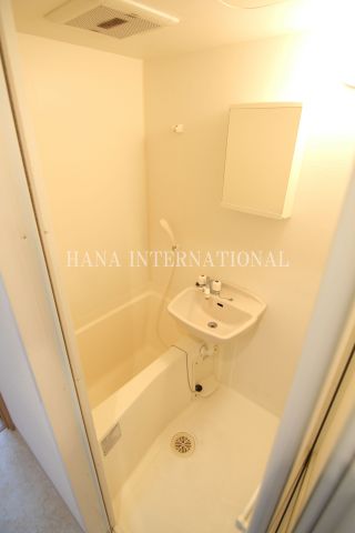 バス・シャワールーム　他部屋参考写真