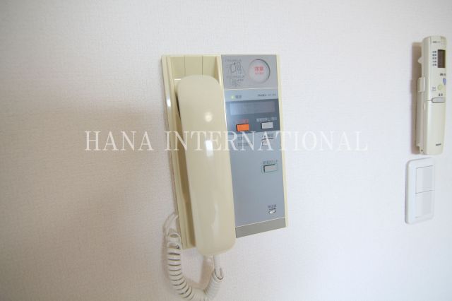 セキュリティ　他部屋参考写真