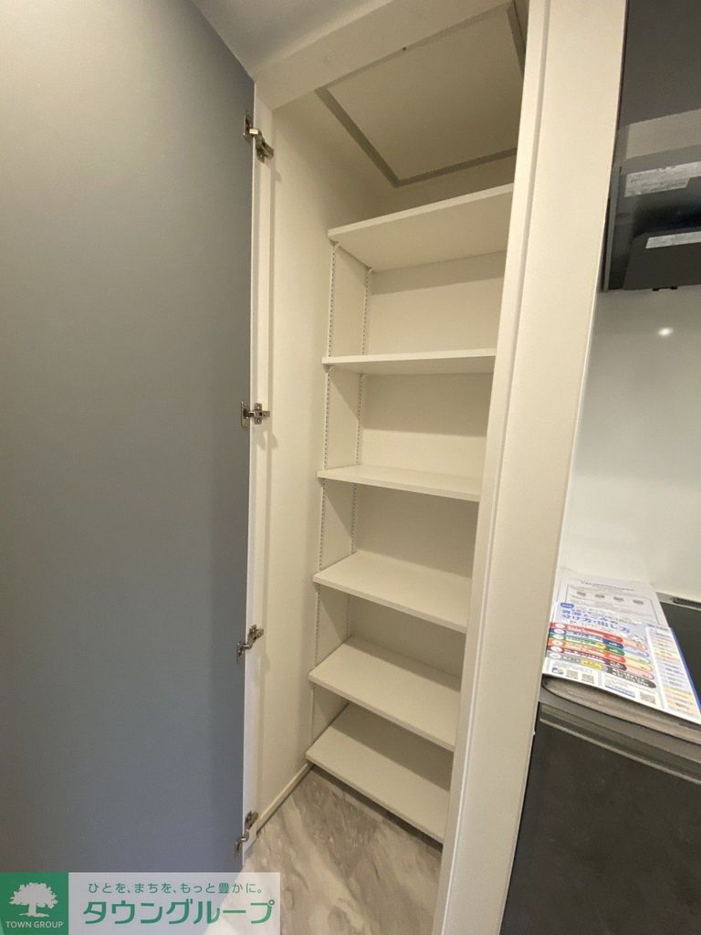 収納　お部屋探しはタウンハウジングへ♪