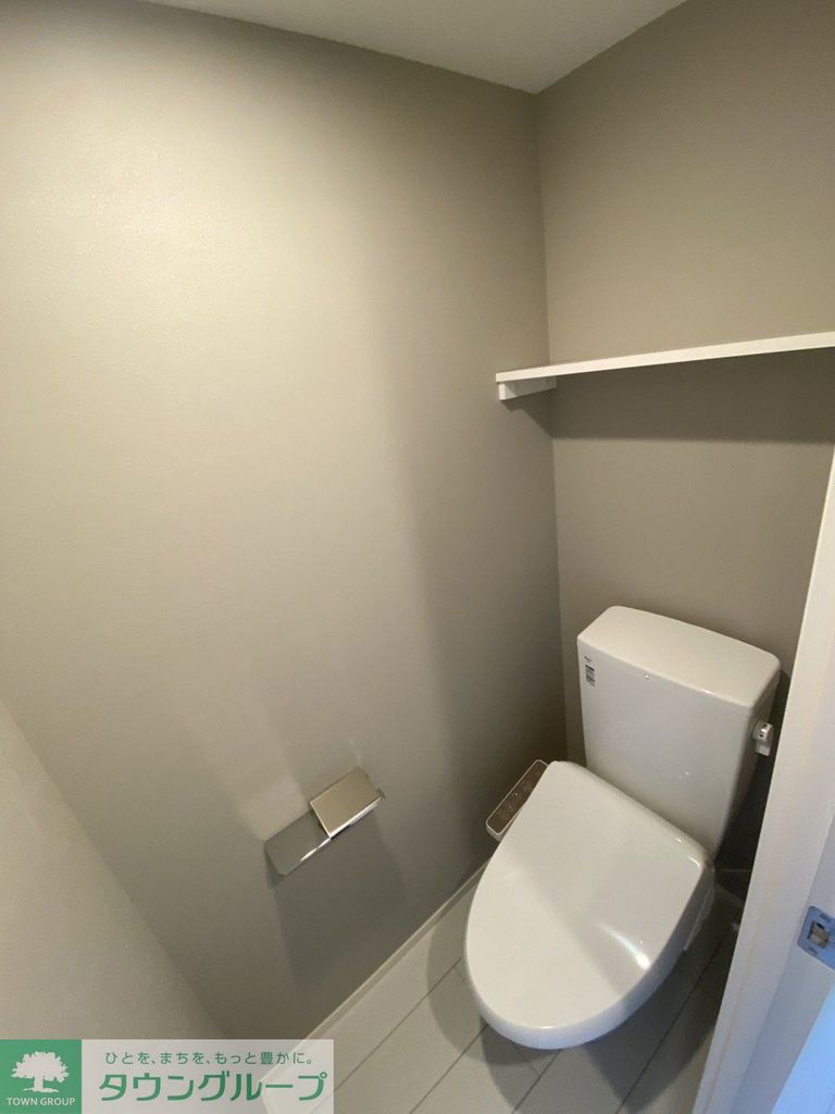 トイレ　お部屋探しはタウンハウジングへ♪