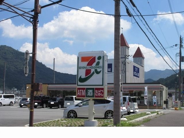 コンビニ　セブンイレブン篠山大沢店様（コンビニ）まで800m