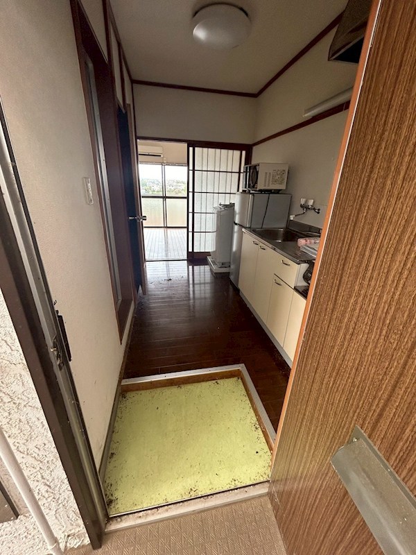 玄関　別部屋参考