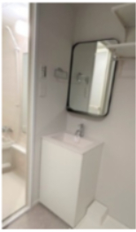 洗面設備　洗面