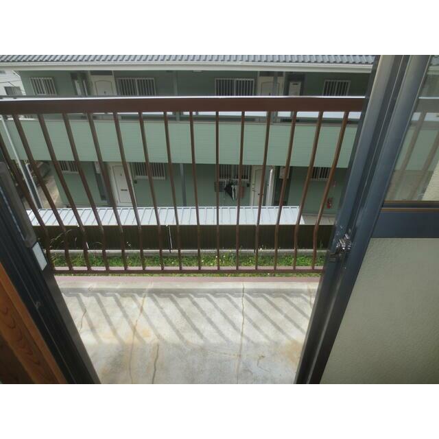 バルコニー　参考