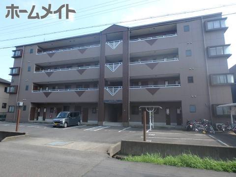 建物外観　外観写真