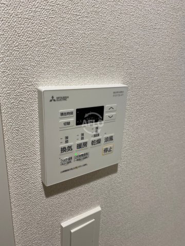 その他設備　プレサンス堺筋本町エグゼブラン　浴室乾燥機