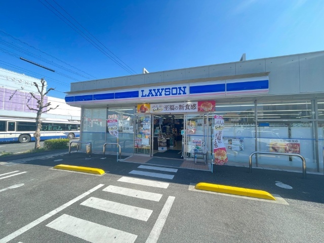 コンビニ　ローソン日進梅森台二丁目店（コンビニ）まで330m