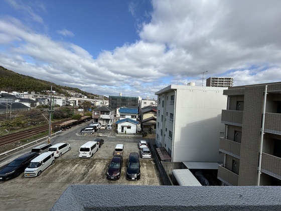 眺望　※別部屋の写真です