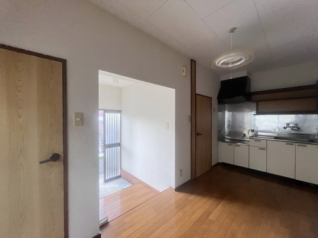 居室・リビング　リビングはスペースが十分ございます！