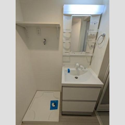 洗面設備　洗面