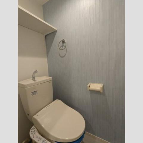 トイレ　シャワー付トイレ