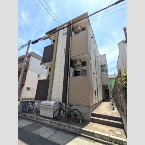 建物外観　外観写真（昼）