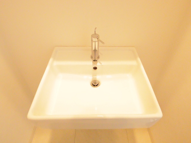 洗面設備　※別室の参考写真の為、現況優先です。